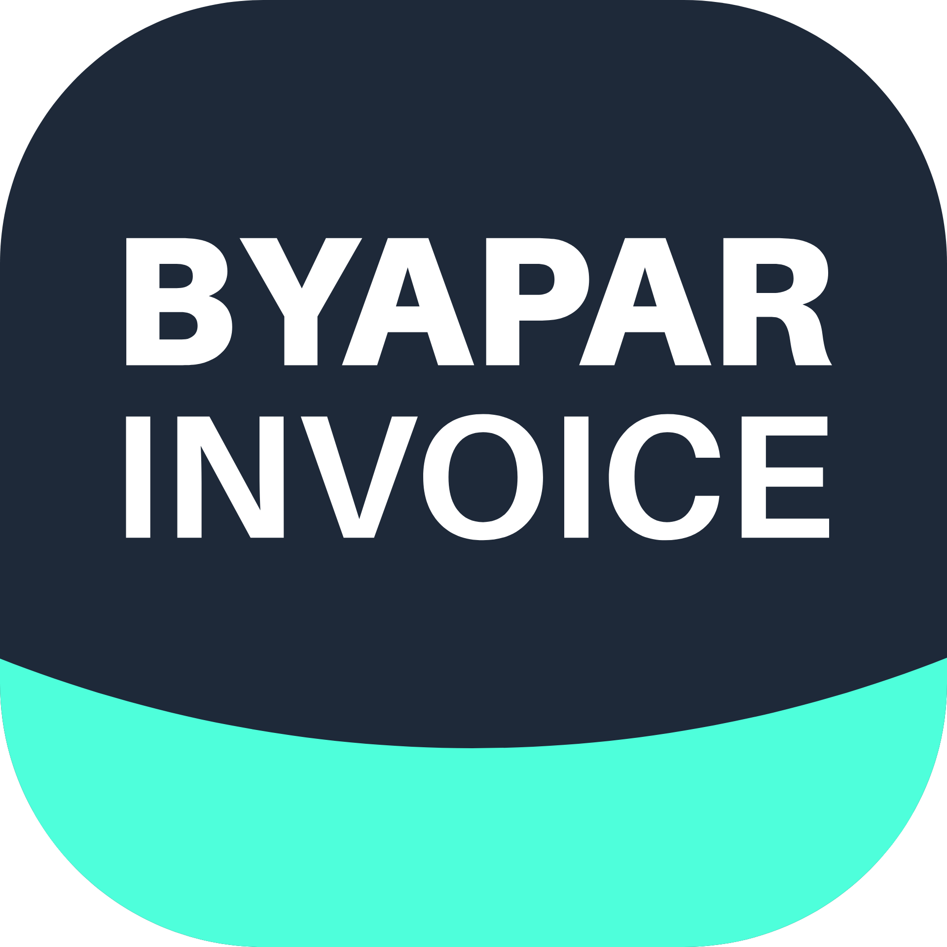 Byapar Invoice Logo